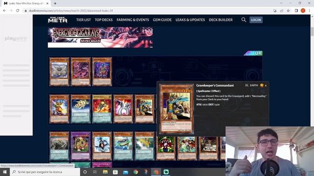 Yu-Gi-Oh! Duel Links || INSANE NEW MINI BOX! JINZO, GRAVEKEEPERS, GANDORA, QLIPHORT, AMAZONESS! смотреть онлайн