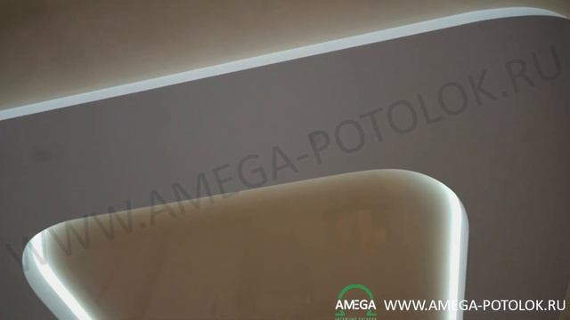 AMEGA - натяжные потолки Саранск смотреть онлайн