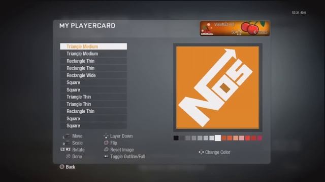 Black Ops - Emblem Editor Speed Art - Energy Drink Logo смотреть онлайн