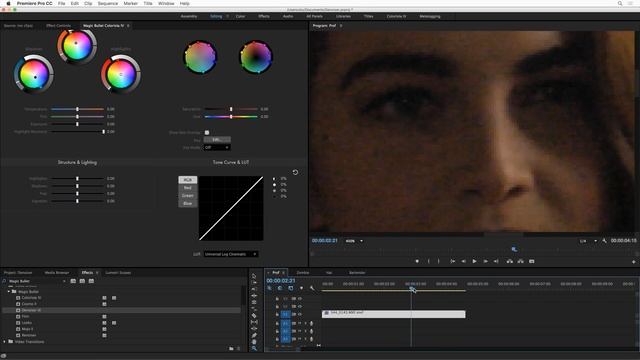 Magic Bullet Denoiser III Tutorial смотреть онлайн