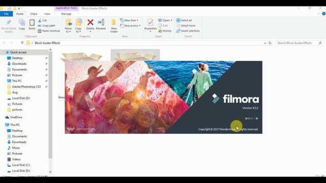 free filmora effects| Filmora |how to download free blockbuster effects in filmora смотреть онлайн