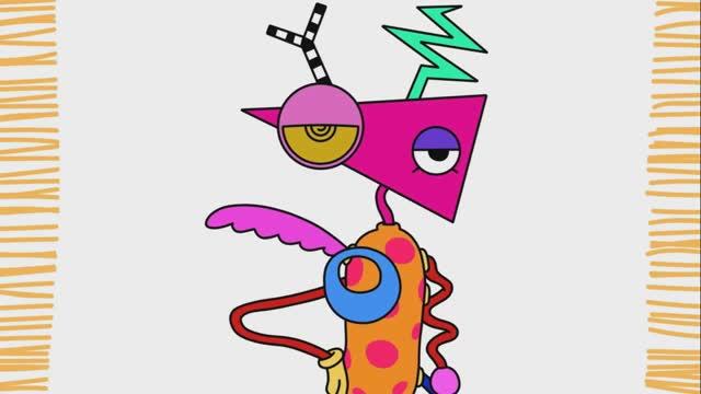 Как нарисовать уникальную Зублу | Zooble I УДИВИТЕЛЬНЫЙ ЦИФРОВОЙ ЦИРК I Легко смотреть онлайн