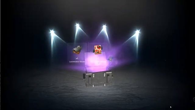 OPEN BOX OLD GUARD 90x CONTAINER - World of Tanks Blitz смотреть онлайн