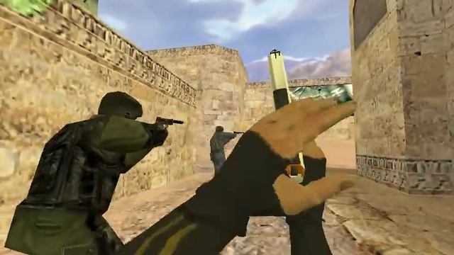 WIN Public Server CS 1.6 смотреть онлайн