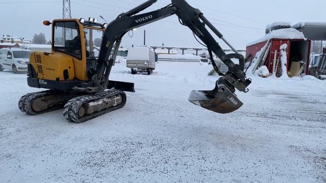 Köp Volvo EC45PRO på Klaravik смотреть онлайн