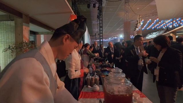 Highlights from the IBA Welcome Party 2019, Seoul, South Korea смотреть онлайн