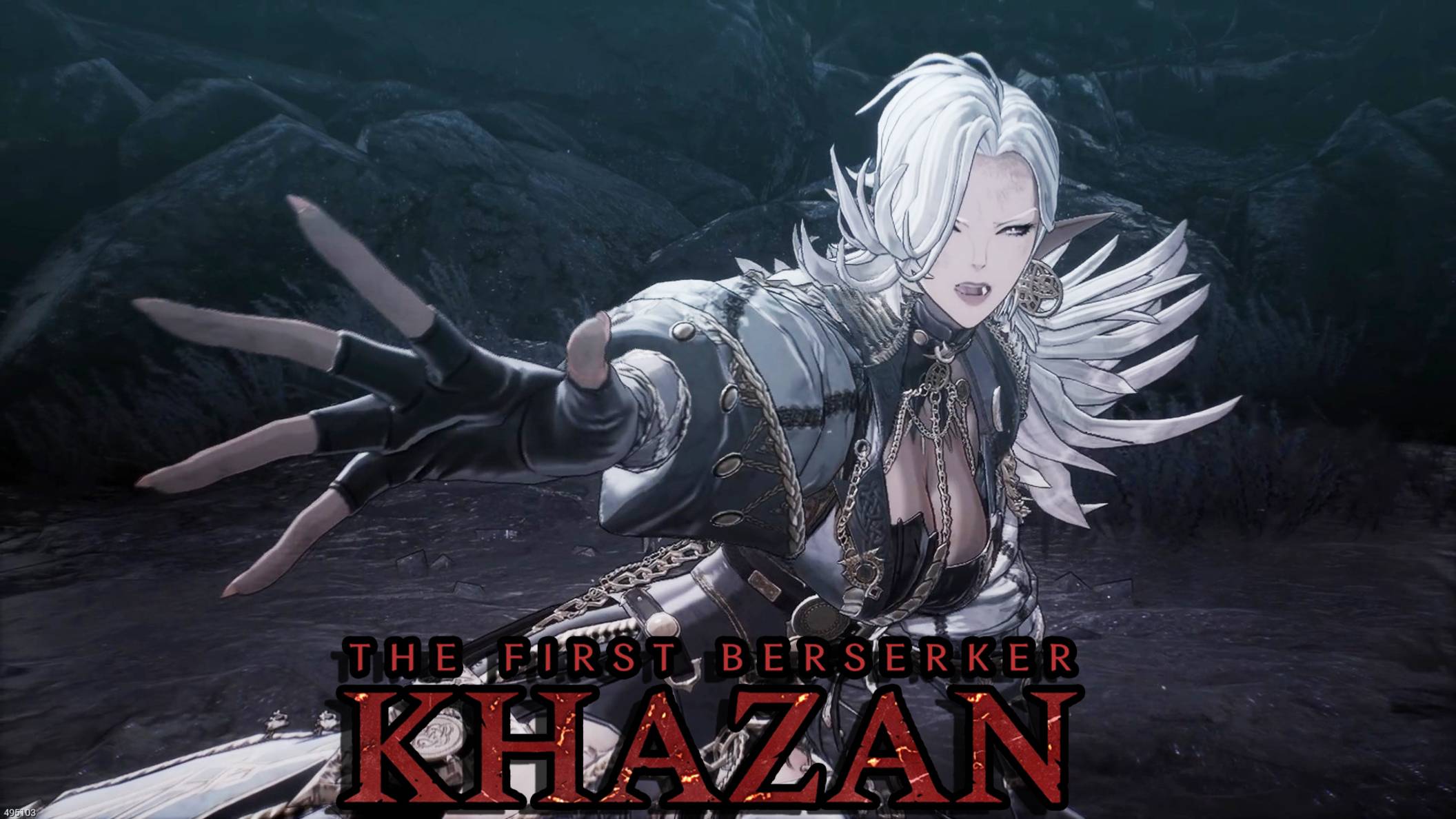 First berserk Khazan: босс Беллериана