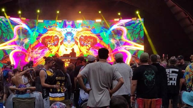 Symbolico - Infrasound 2021 - #1 смотреть онлайн