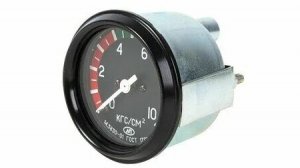 каким должно быть давление на д245