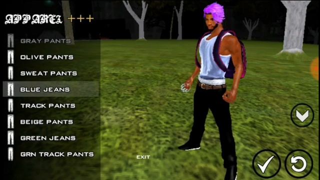 PLAYER IMG CJ INSANITY FOR GTA SA ANDROID смотреть онлайн