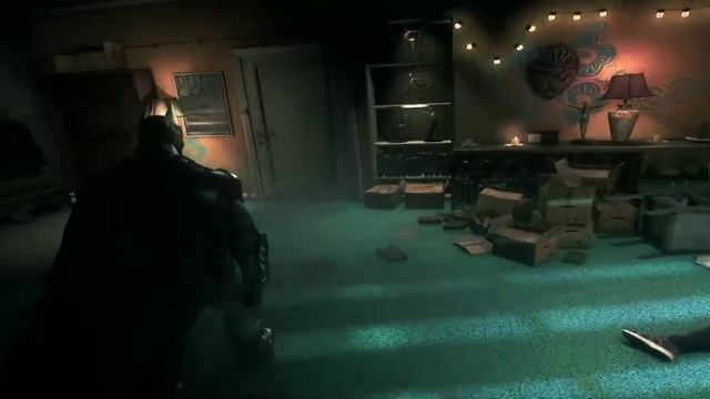 Batman: Arkham Knight смотреть онлайн