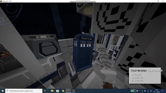 normal day inside of tardis смотреть онлайн