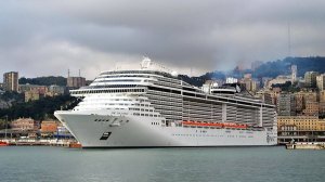 ЛаВояж. Обзор лайнера MSC Splendida. Бронирование круизов на 2025 - 2026.