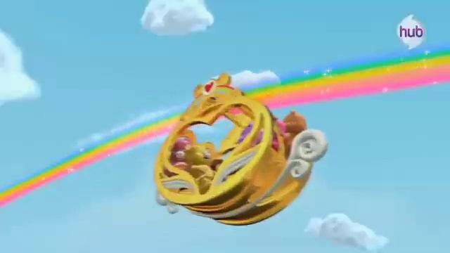 Care Bears: Welcome To Care-a-Lot Premiere (promo)