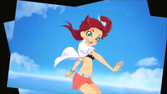 LOLIROCK|| AURIANA HAS A HEART LIKE CALIFORNIA