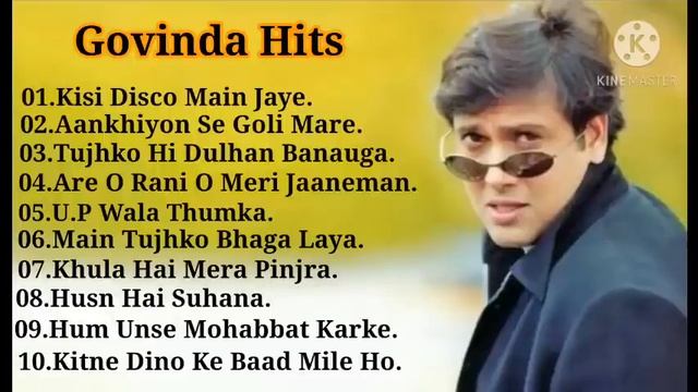 Govinda Songs | Dance Songs | Govinda Hits | Bollywood Songs | #bollywood #govinda #dance