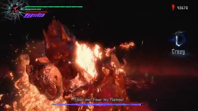 Devil May Cry 5 defeat King Cerberus смотреть онлайн