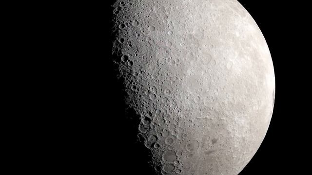 The Stunning beauty of the Moon in full HD смотреть онлайн