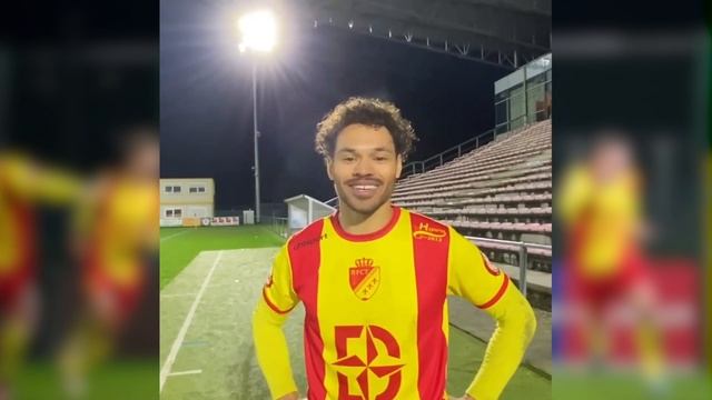 Réaction Sasha Henry après RFC Tournai - RUS Binche смотреть онлайн