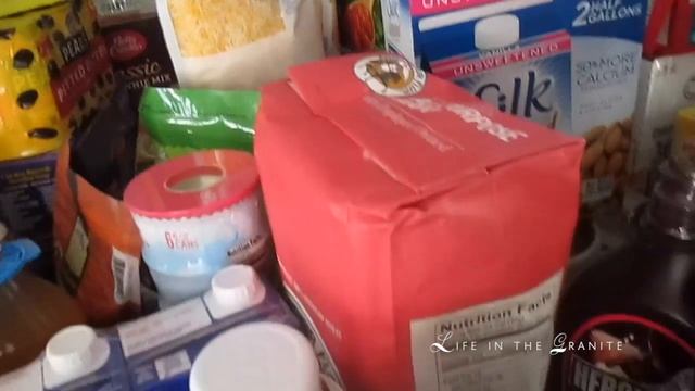 BJ's Wholesale Club Haul