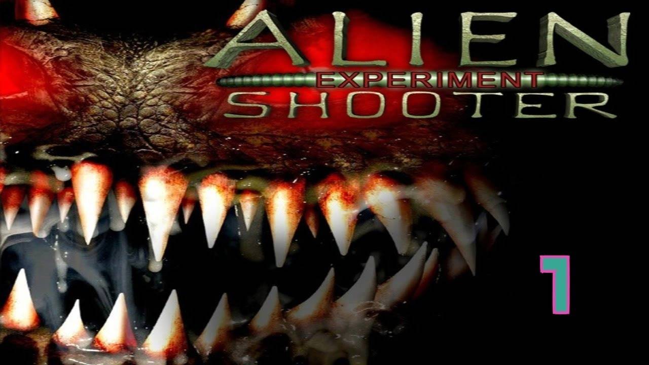 Прохождение Alien Shooter: Experiment #1 (Оккупированная территория)