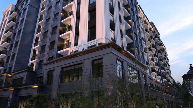 NEO HOUSE animation смотреть онлайн