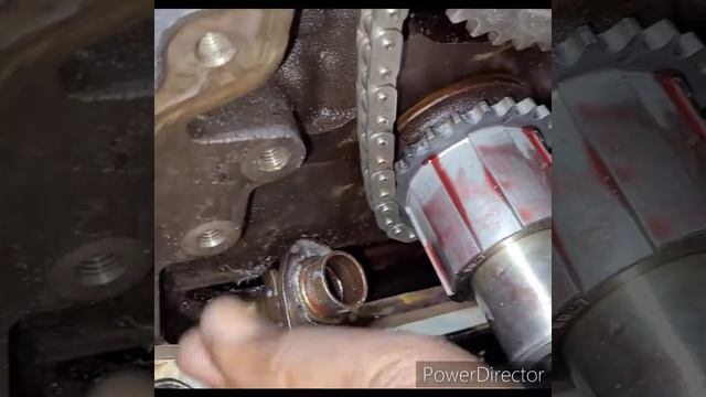 99-14 LS OIL PUMP BOLT TRICK смотреть онлайн