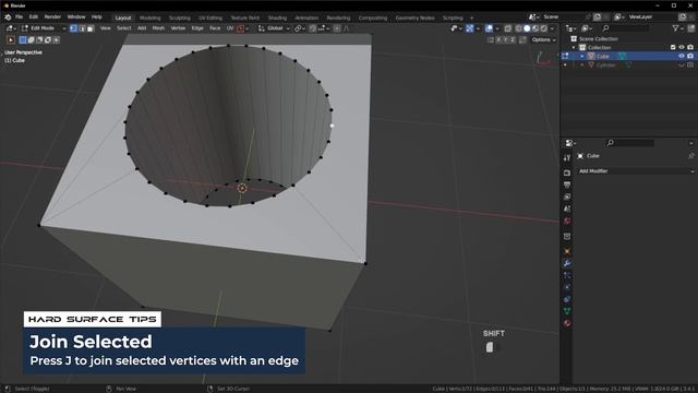 HSAcC 8 06 - Common Bevel Problems-6 смотреть онлайн