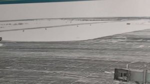 Аварийная посадка Ан-12 в Новом Уренгое