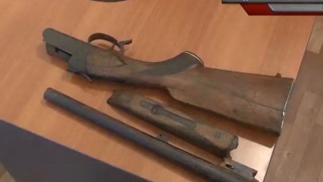 У мысковчанина изъяли обрез смотреть онлайн