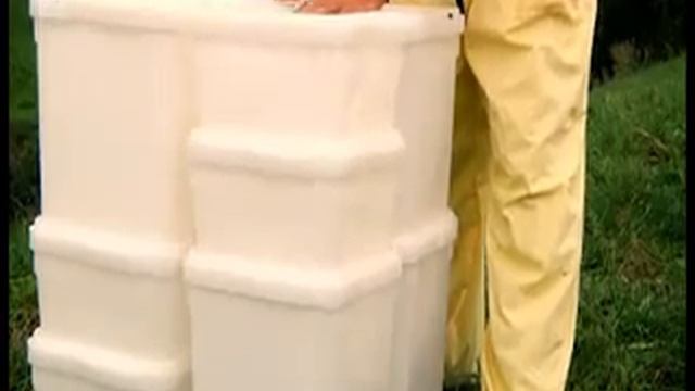 Куботейнер "с рыбкой" смотреть онлайн