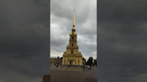 Концерт Карильон на Петропавловской крепости