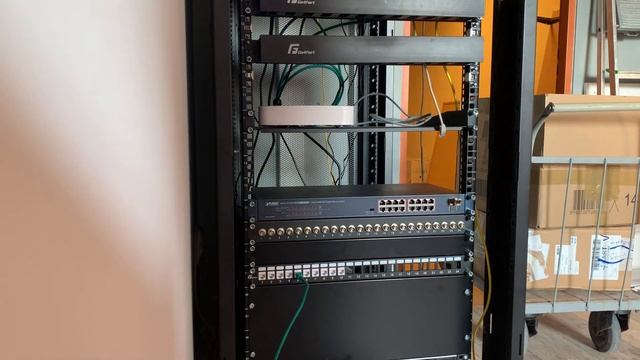 Planet GSW-1820HP i Patchbox /dev/mount смотреть онлайн