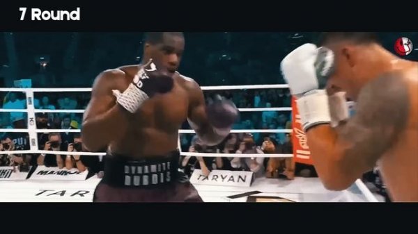 Александр Усик - Даниэль Дюбуа | Технический Анализ