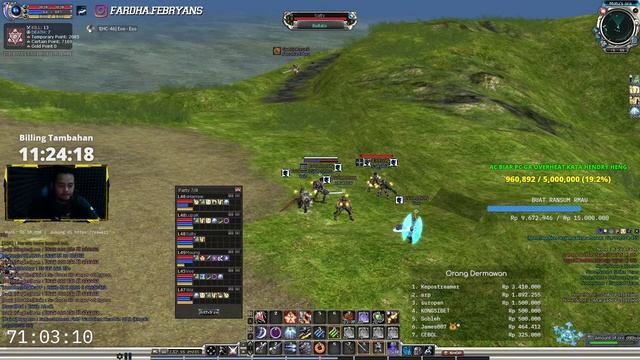 UDEHH SEGERRR NIICHHH | SUBATHON RF CERBERUS RUSSIA #7 смотреть онлайн