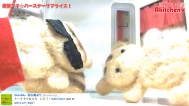 Akitchen☆サプライズバースデー！ヨーグルトレアチーズケーキ смотреть онлайн