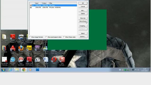 Tutorial VirtualDub 3 - Filtros смотреть онлайн