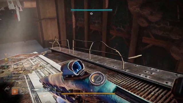 [Destiny 2] PHRY'ZIAH vs Golden Gun (Marksman) - Hunter Solar Super смотреть онлайн