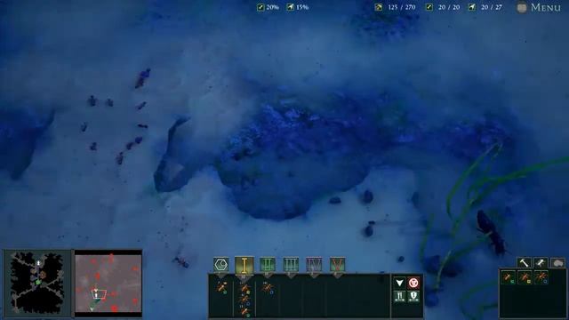 Empires of the undergrowth (EOTU) играем Freeplay смотреть онлайн