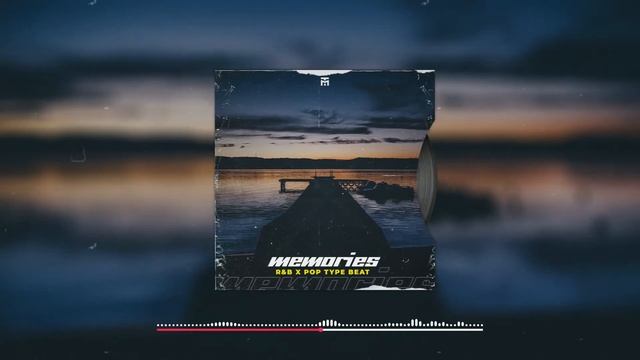 Душевный поп бит | Поп инструментал | Поп минус | Минус для рэпа - "Memories" смотреть онлайн