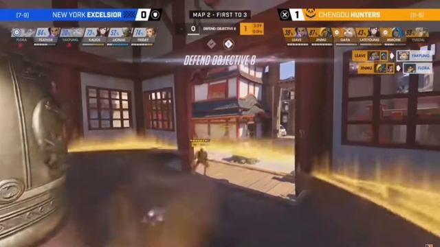 OWL 2022 Team Previews NYXL, Paris Eternal, Philadelphia Fusion смотреть онлайн