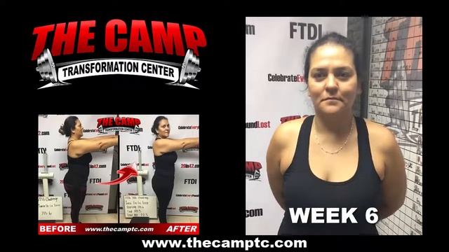 San Fernando Weight Loss Fitness 6 Week Challenge Results - Sara D. смотреть онлайн