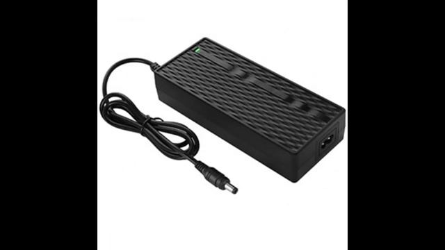 FS FUSHIELD 54.6V 2A Ebike Battery Charger, Power Adapter with DC5.5mm 2.1mm смотреть онлайн