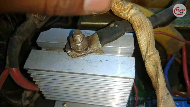 Microtek Inverter Output Volt 300+ Solution (PowerTak) смотреть онлайн