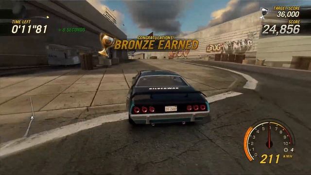 Flatout Ultimate Carnage - [Carnage Mode] #9 Water Canal 3 смотреть онлайн