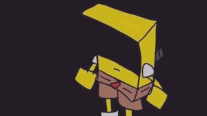 The Spongebob Squarepants Anime Drawing Edition Ending 2 (Digital Remake)