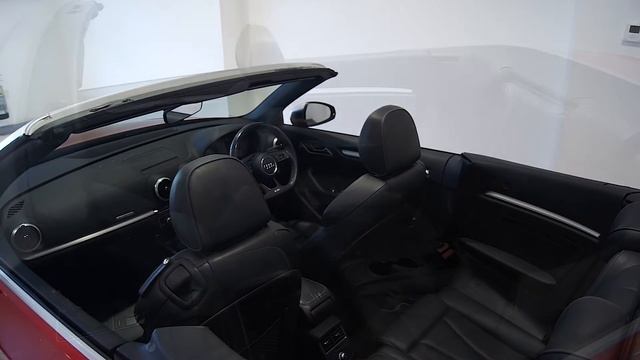 Audi S3 Convertible TFSI Quattro S Tronic Automatic - YO17WKF - Lloyd Premium Cars Blackpool смотреть онлайн