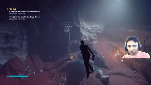 🔴[Live] Control : The Foundation DLC | PC Gameplay | Tamil | Part - 1 | смотреть онлайн