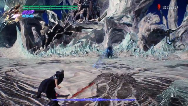Devil May Cry5-Dante vs Vergil vs Nero-Legacy- смотреть онлайн