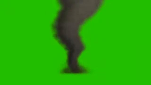 Tornado🌫 Green Screen